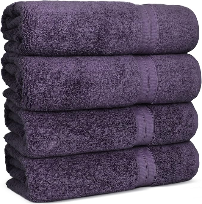 Chakir Turkish Linens | Soft & Absorbent | 100% Cotton Premium Turkish Towels - Image 2