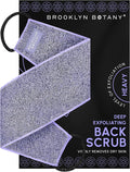 Brooklyn Botany Exfoliating Back Scrubber by BrooklynBotany