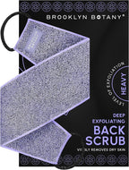 Brooklyn Botany Exfoliating Back Scrubber by BrooklynBotany