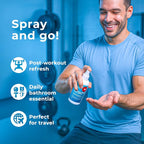PatchRx Hypochlorous Acid Spray, HOCL Facial Cleanser Acne Spray - Image 7