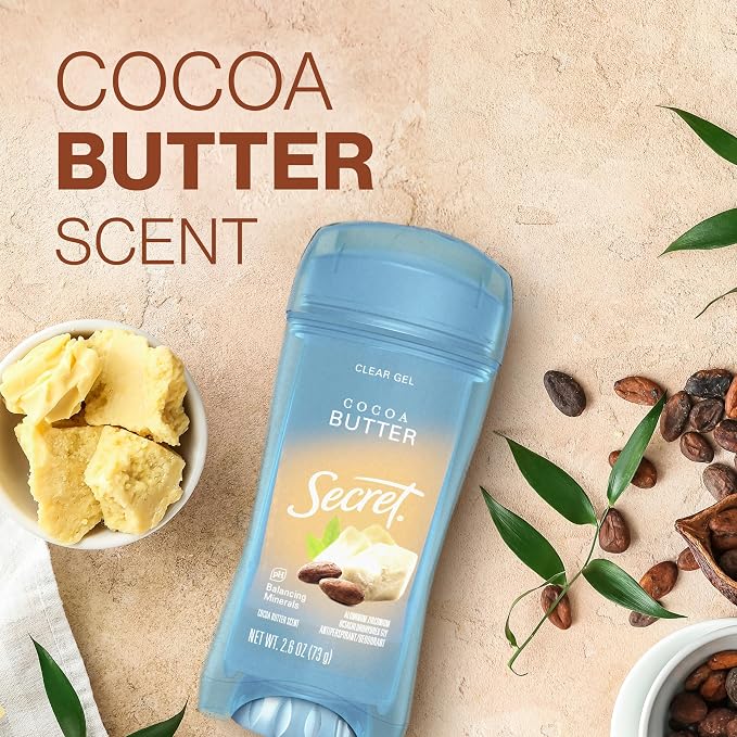 Secret Fresh Antiperspirant Deodorant - Image 7