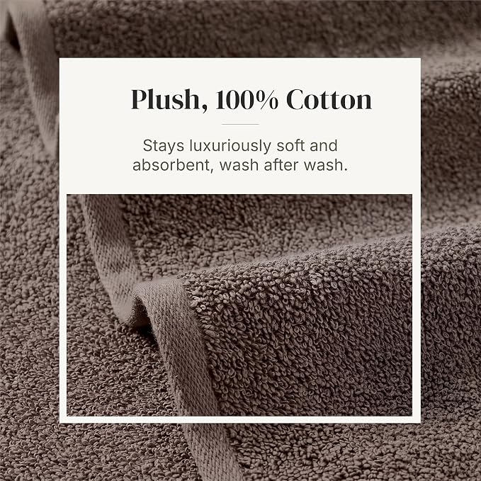 Modern Threads Pax 6-Piece Reversible Yarn Dyed Jacquard Towel Set - Image 5