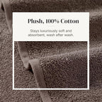 Modern Threads Pax 6-Piece Reversible Yarn Dyed Jacquard Towel Set - Image 5