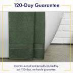 Alusa Home 100% Organic Zero-Twist Cotton Towels - Image 5