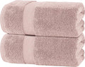 White Classic Luxury Soft Bath Sheet Towels by WhiteClassic