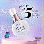 Olay x Wicked: For Good: Perfect Duo Skin Care Set, Skin Care Gift Set - Image 7