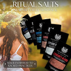 Red Dragon’s Blood Sea Salt for Power, Passion & Protection – Natural Real Salt - Image 7