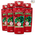 Old Spice Cleansing Body Wash for Men, 3X Defense, 24/7 Shower Fresh by OldSpice