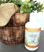 Legend's Creek Farm Goat Milk Lotion - Image 7