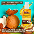 Palmer's Coconut Oil Formula Brazilian Coco Firming Body Oil - Image 6