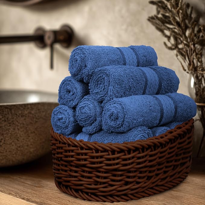 COTTON CRAFT Ultra Soft Washcloths - Image 4