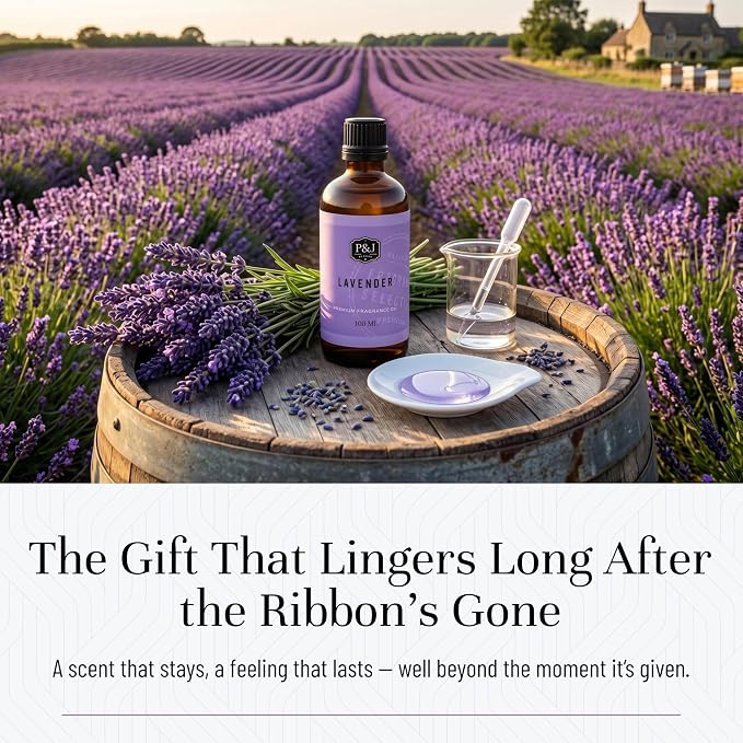P&J Trading Fragrance Oil | Lavender Oil 100ml - Image 5