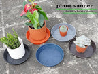 LWALRS Plant Saucer 14 Inch 2 Pack 6 8 10 12 14 16 18 20 25, Plastic Plant Trays - Image 7