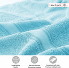 LANE LINEN Extra Large Bath Towels - Image 8