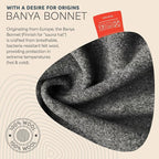 LifePro Wool Sauna Hat - Image 7