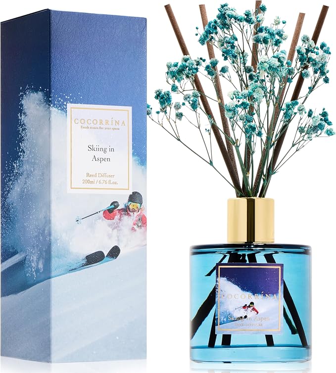 COCORRÍNA Reed Diffuser by COCORR%C3%8DNA