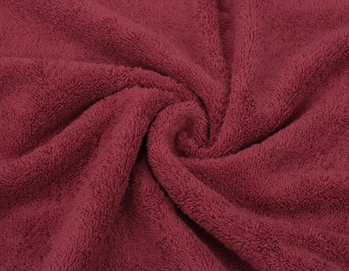 American Soft Linen Premium 3 Piece Towel Set, 1 Bath Towel 1 Hand Towel 1 - Image 7