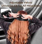 LC-dolida Luxurious Silk Soft Sleep Mask, Sleep Headphones - Image 8