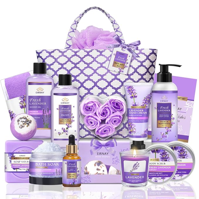 Gift for Women, Spa Gift Baskets for Women by Unknown