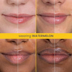 Burt's Bees Rescue Lip Relief, Watermelon & Berry Medley, Hydrating Lip Balm - Image 3