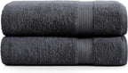 LANE LINEN Bath Towels Large by LaneLinen