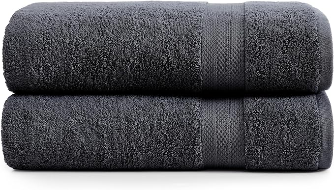 LANE LINEN Bath Towels Large by LaneLinen
