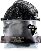 BELLANOMI African Exfoliating Net Sponge, Ethically sourced from Nigeria - Image 10