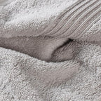 Superior Egyptian Cotton 9-Piece Towel Set, Guest Bath Decor Essentials - Image 6
