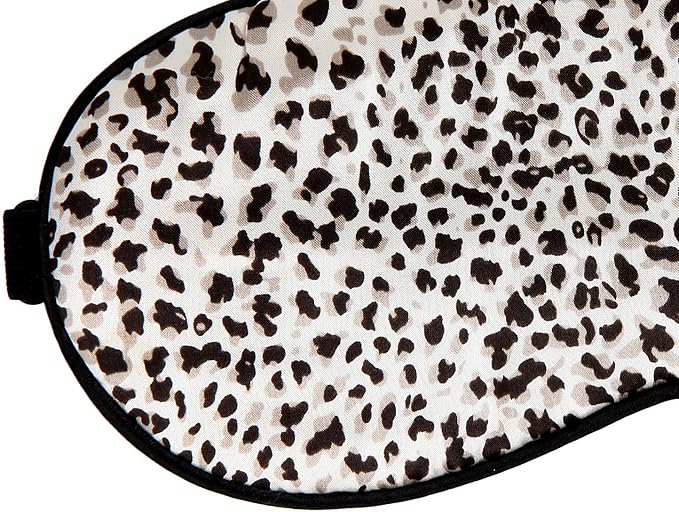 100% Mulberry Silk Sleep Mask Blackout, Cute Natural Sleeping Mask - Image 3