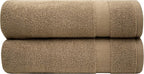 Bumble Towels Bliss Luxury 2 Pack Banded Bath Mats - Image 2