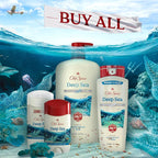 Old Spice Cleansing Body Wash for Men, 24/7 Shower Fresh - Image 8