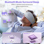 MUSICOZY Ice Silk Sleep Headphones - Image 2
