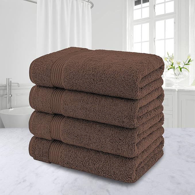 American Veteran Towel, 100% Cotton Turkish Bath Towels - Image 2