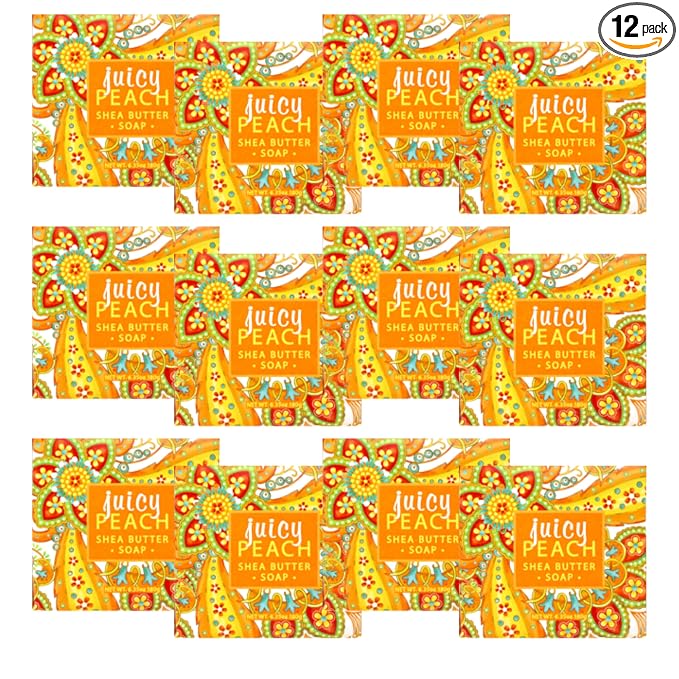 Greenwich Bay Mini Botanical Soap Bars – 12 Pack 1.9 oz Each – Individually by Greenwich+Bay+Trading+Company