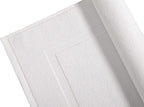 Amazon Basics Premium 100% Cotton Absorbent Soft Bath Mat, Machine Washable - Image 5