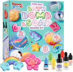 Klever Kits Bath Bomb, Soap Making Kit by KleverKits