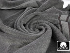 Cotton Craft Ultra Soft 12 Pack Wash Cloths 12x12 Charcoal Weighs 2 Ounces Each - Image 6