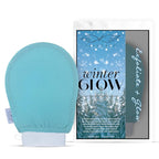 Seraphic Skincare Winter Glow Premium Exfoliating Mitt by SeraphicSkincare