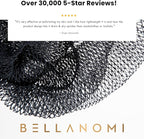 BELLANOMI African Exfoliating Net Sponge, Ethically sourced from Nigeria - Image 3