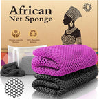 2-Pack African Net Sponge by SpiralScgv