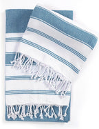 Goroly Home Cotton Turkish Peshtemal Beach Towel, Extra Large, Thin Quick Dry by GorolyHome