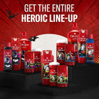 Old Spice Body Wash for Men, Batman: Dark Night, 3X Defense, 24/7 Shower Fresh - Image 10