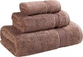 Superior Egyptian Cotton 3-Piece Towel Set, Basic Towels by SUPERIOR