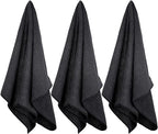 POLYTE Professional Quick Dry Lint Free Microfiber Hair Drying Salon Towel - Image 3