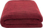 American Soft Linen 100% Cotton 600 GSM Turkish 40x80 Oversized Bath Towel Sheet - Image 6