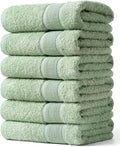 Aibaser Hand Towels-16x30inch by Aibaser
