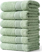 Aibaser Hand Towels-16x30inch by Aibaser