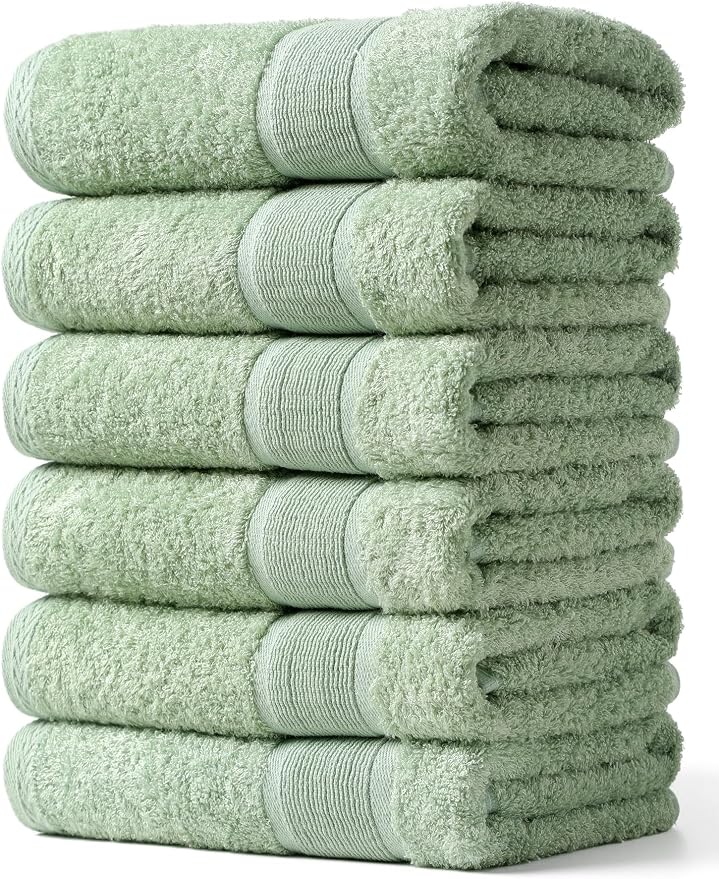 Aibaser Hand Towels-16x30inch by Aibaser