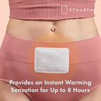 Rael Herbal Heating Patches - Image 2