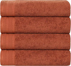 Superior Honeycomb Cotton Medium Weight Towels, - Image 2
